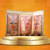 Mithilamrit Heritage Trio – Combo of 3 (400g × 3 Packs)