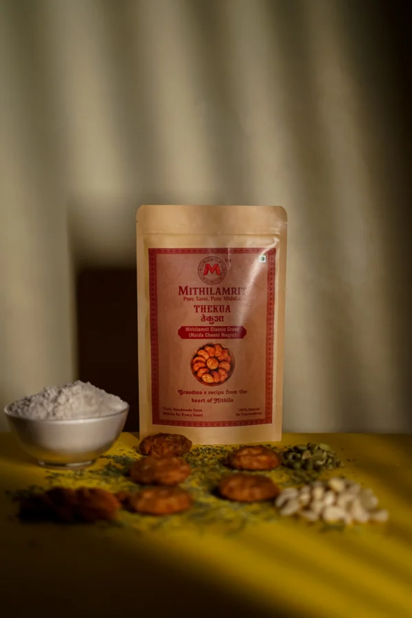 Mithilamrit Heritage Trio – Combo of 3 (250g × 3 Packs)