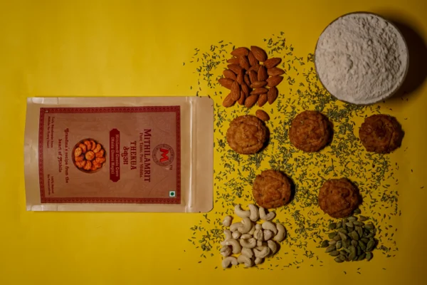 Mithilamrit Classic Crave (Maida Cheeni Magic) | 250g