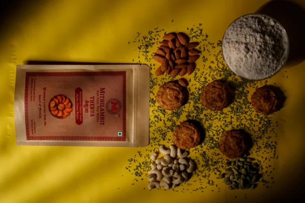 Mithilamrit Classic Crave (Maida Cheeni Magic) | 250g