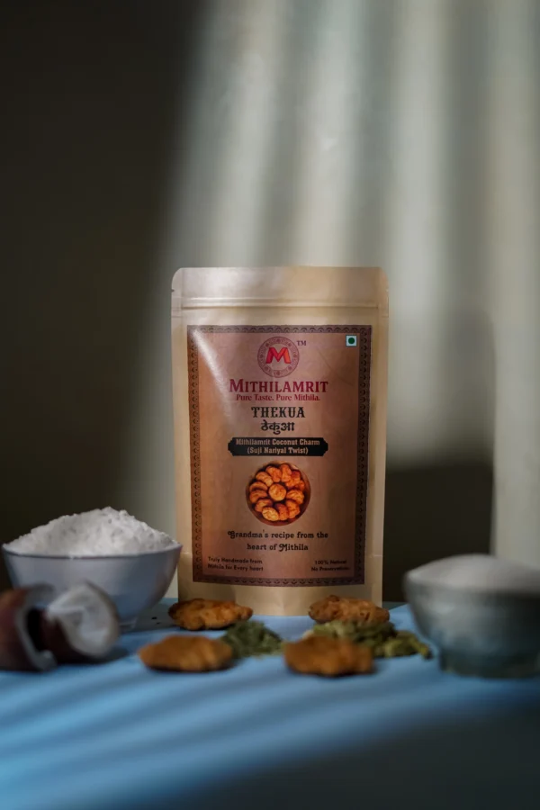 Mithilamrit Heritage Trio – Combo of 3 (250g × 3 Packs)