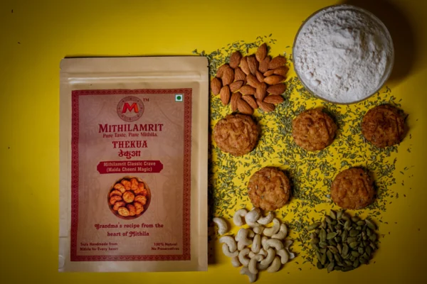 Mithilamrit Classic Crave (Maida Cheeni Magic) | 400g