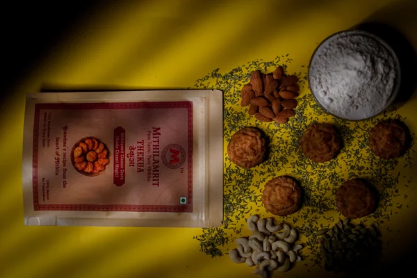 Mithilamrit Classic Crave (Maida Cheeni Magic) | 400g