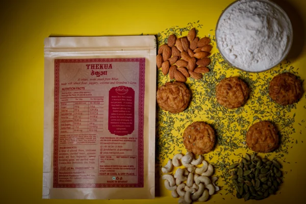 Mithilamrit Classic Crave (Maida Cheeni Magic) | 400g