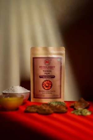 Mithilamrit Sweet Sensation - Gud Ata Bliss Mithilamrit Sweet Sensation (Gud Aata Bliss) | 250g