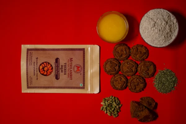 Mithilamrit Sweet Sensation (Gud Aata Bliss) | 250g