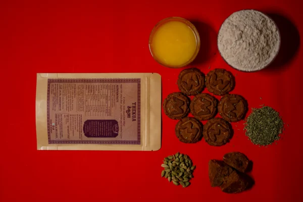 Mithilamrit Sweet Sensation (Gud Aata Bliss) | 250g