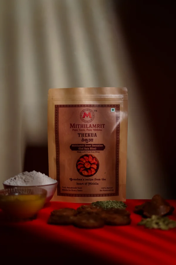 Mithilamrit Sweet Sensation (Gud Aata Bliss) | 400g