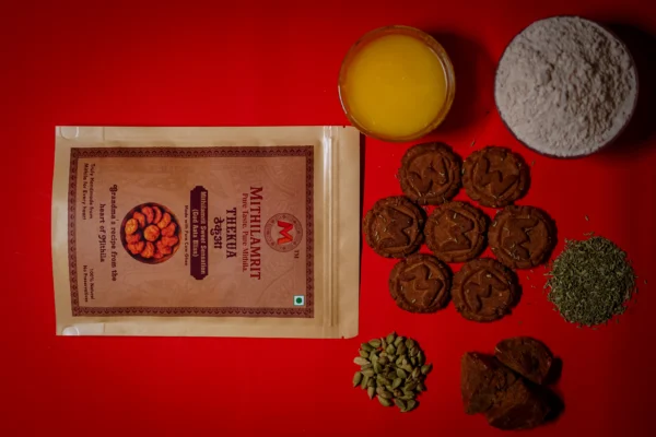 Mithilamrit Sweet Sensation (Gud Aata Bliss) | 400g