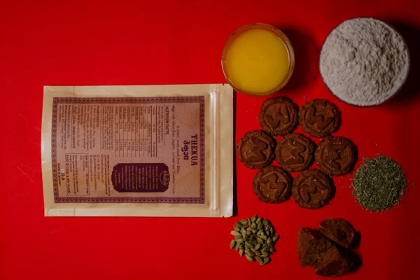 Mithilamrit Sweet Sensation (Gud Aata Bliss) | 400g